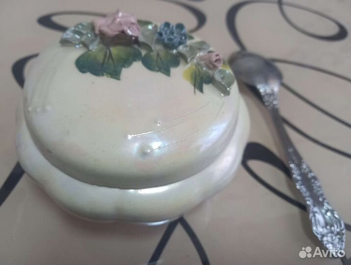Шкатулка советская