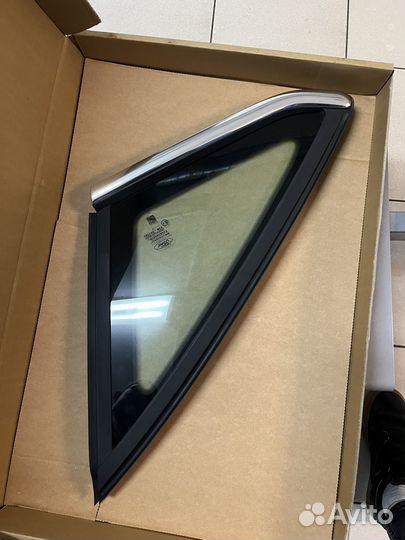 Новая форточка ford focus 3 hatchback
