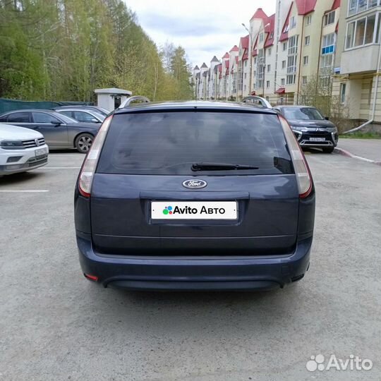 Ford Focus 2.0 МТ, 2011, 192 300 км