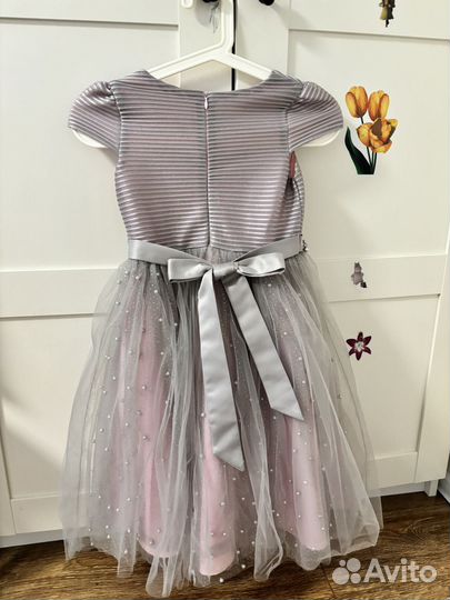 Платье нарядное для девочки