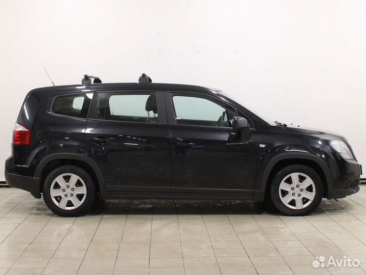 Chevrolet Orlando 1.8 AT, 2011, 192 000 км