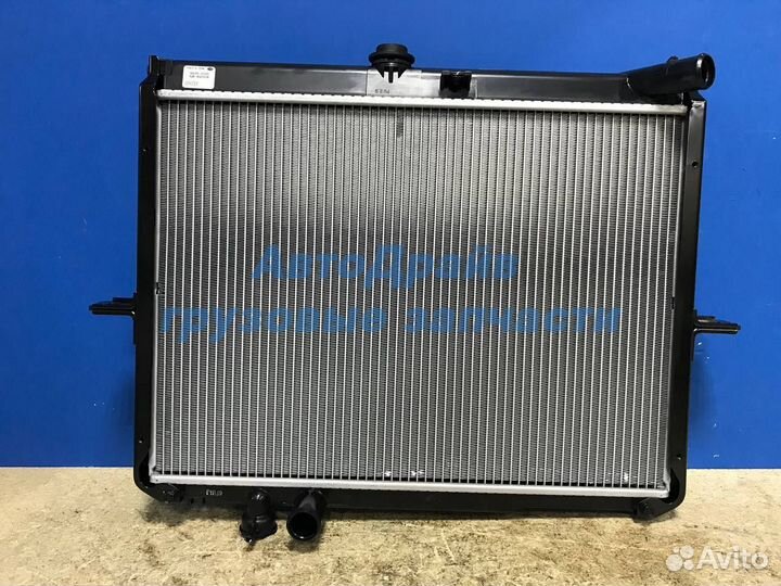 Радиатор KIA Bongo 3 (06) (2.9-J3)