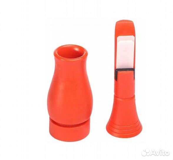 Манок на утку серии BA Classic оранжевый 1230/2