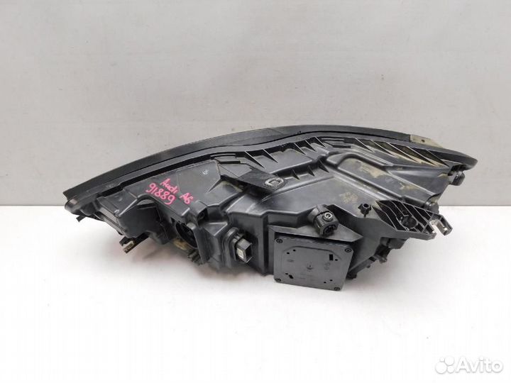 Фара правая Audi A6/RS6/S6