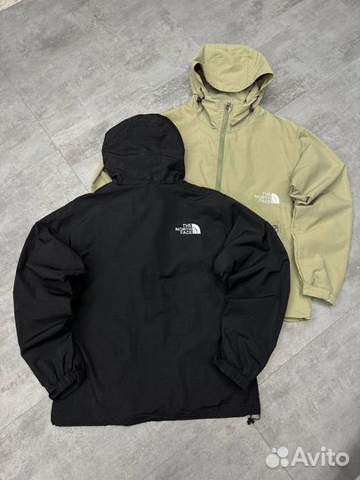 Куртка демисезонная The north face TNF весенняя