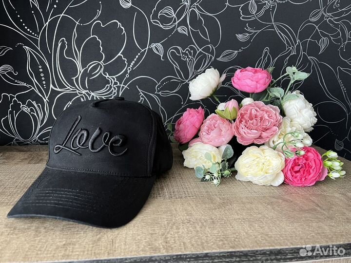 Кепка женская