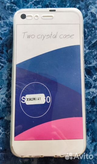 Чехол 360 на Xiaomi mi a1