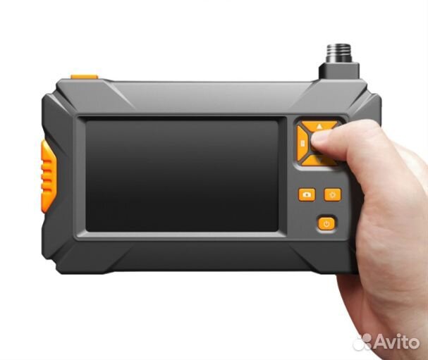 Технический Видео Эндоскоп с монитором 2 м