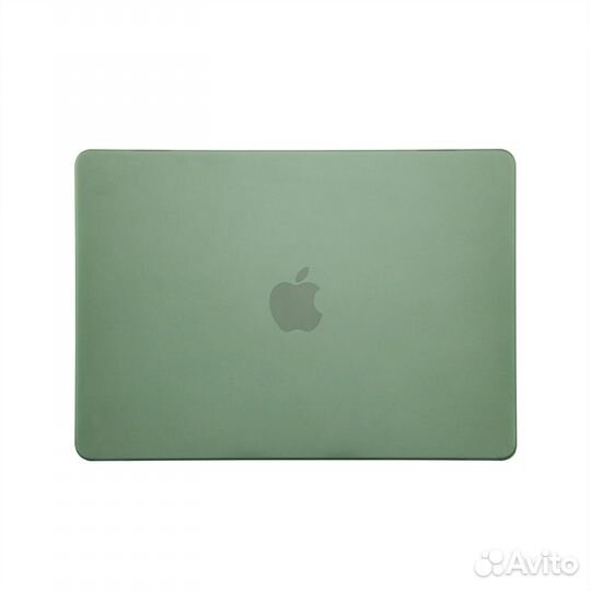 Чехол для MacBook Pro 15 2008-2011г матовый хаки