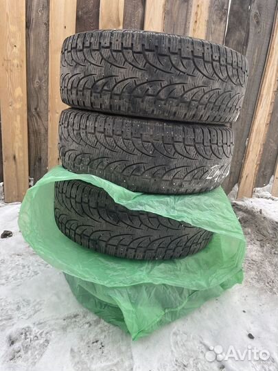 Pirelli Winter Carving Edge 235/60 R18