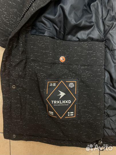 Парка зимняя Trailhead