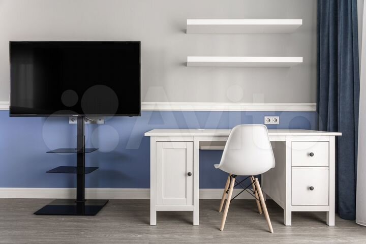 3-к. квартира, 81,6 м², 4/17 эт.