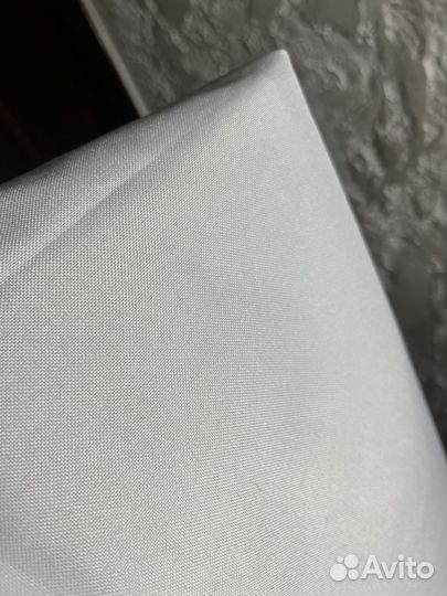 Штора для ванны (тканевая)