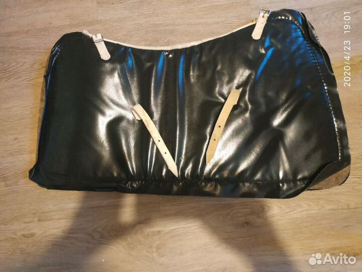 Седло и конская аммуниция