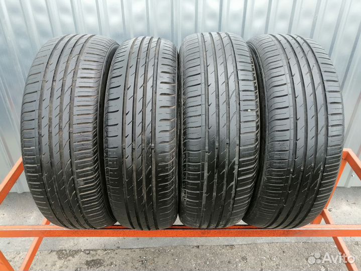 Nexen N Blue HD 185/60 R15 84H