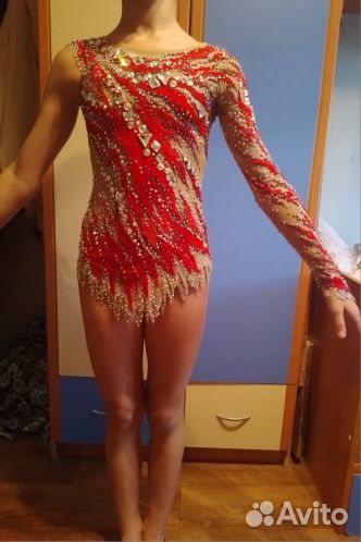 Купальники для выступлений