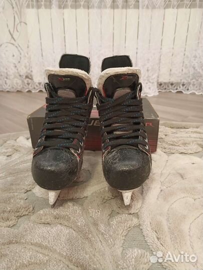 Коньки bauer vapor x500 32 размер