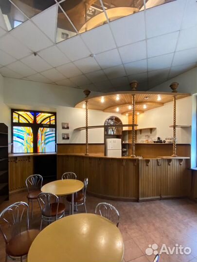 Барная стойка для кафе бу массив дуба