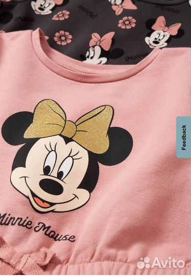 Платья на девочку h&m 98