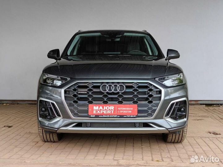 Audi Q5 2.0 AMT, 2022, 1 988 км