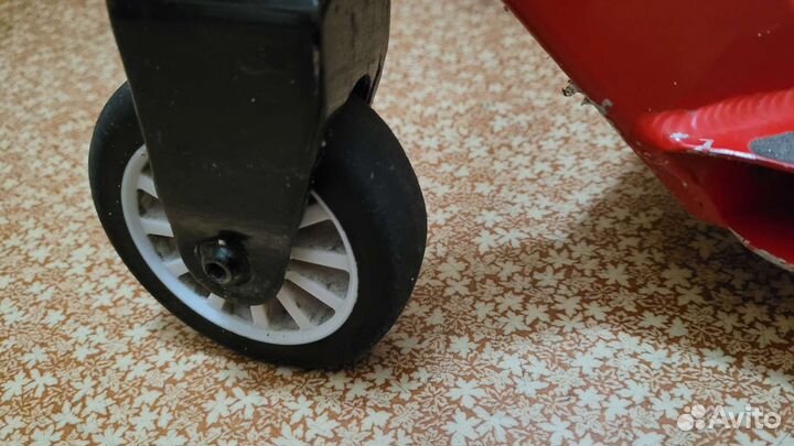 Трюковой самокат