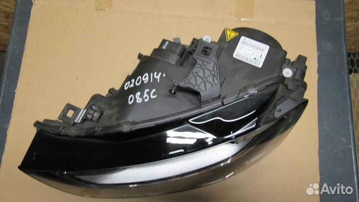 Фара левая, Audi A4 B8/8K 2012