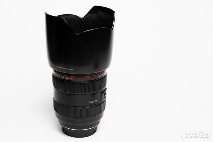 Объектив Canon EF 28-70mm f/2.8L USM