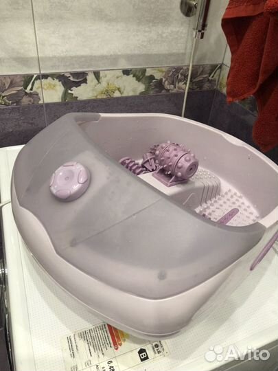 Гидромассажная ванночка для ног