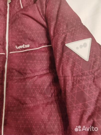 Костюм для занятий сноубордом и горными лыжами