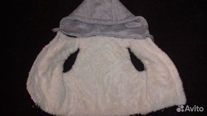 Безрукавка