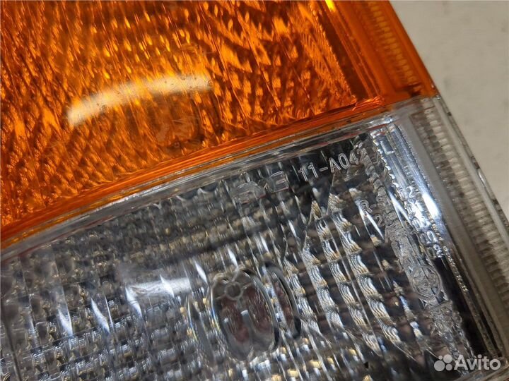 Фонарь (задний) Ford Transit, 2001