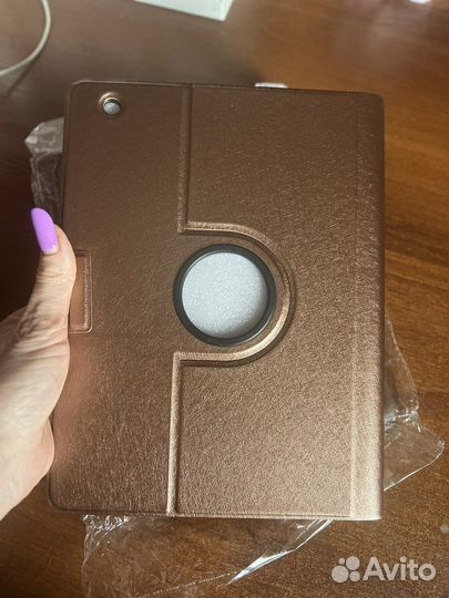 Чехол книжка на планшет iPad 1,2,3,4