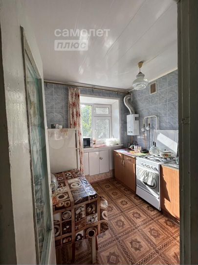 2-к. квартира, 42,5 м², 3/3 эт.