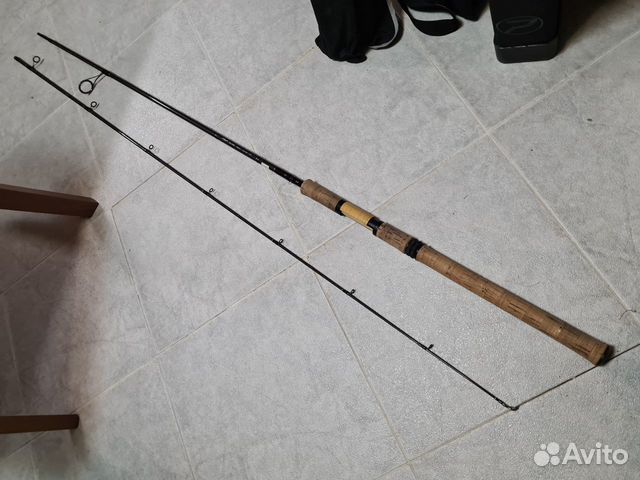 Спиннинг smith interboron X trbx-EX88SD купить в Москве по низкой 
