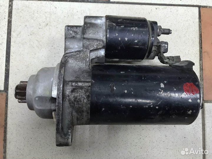 Стартер Skoda Octavia / Golf 4 1.8-2.0