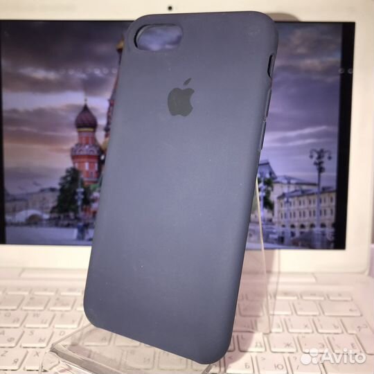 Оригинальный чехол iPhone 7/8/SE