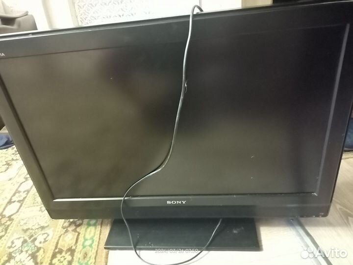 Телевизор на запчасти