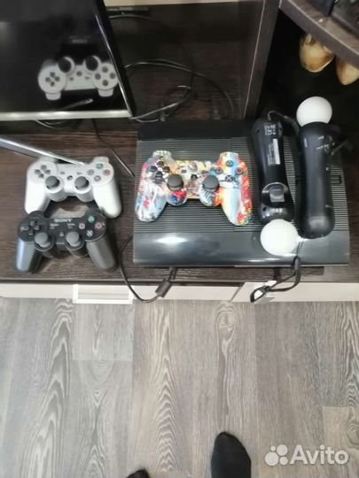 Sony playstation 3 прошитая