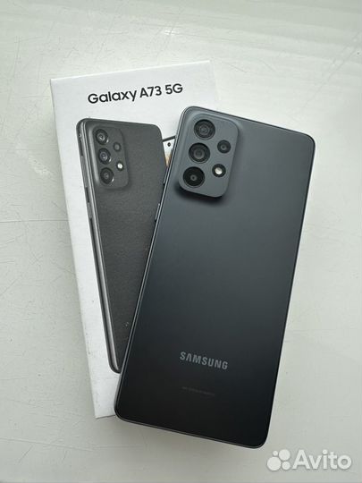 Samsung Galaxy A73 5G, 8/128 ГБ