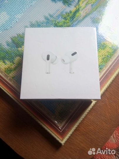 Airpods pro реплика