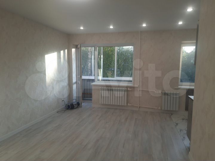 2-к. квартира, 42,7 м², 3/5 эт.
