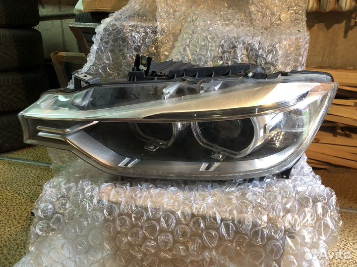Фара левая bmw f30