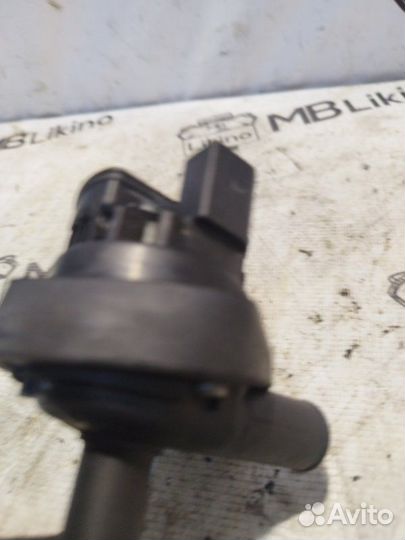 Дополнительная водяная помпа Mercedes W221 Rest