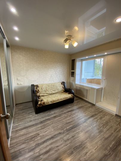 2-к. квартира, 34,9 м², 5/5 эт.