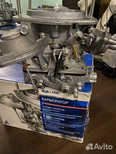 Карбюратор ваз
