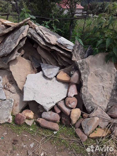Природный камень