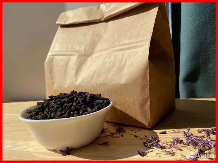 Иван-чай 1 кг 2023-го года, ароматный