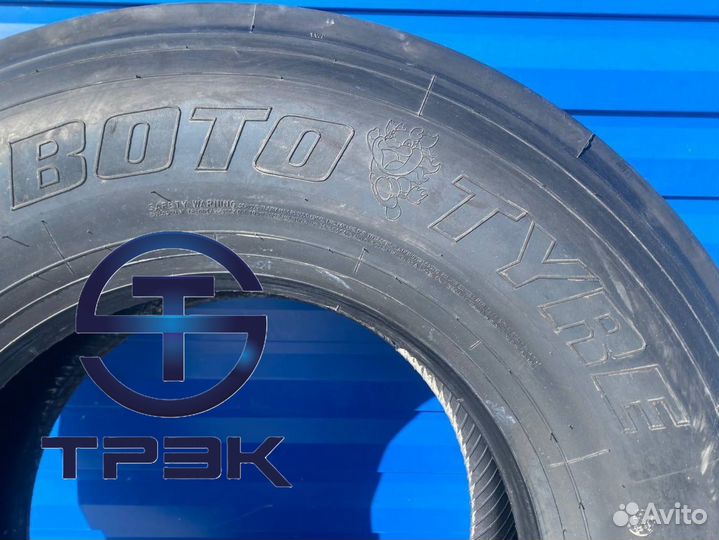 Грузовые рулевые шины 20PR 385/65R22.5 BT215N