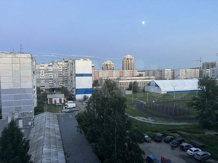 3-к. квартира, 64,4 м², 8/10 эт.