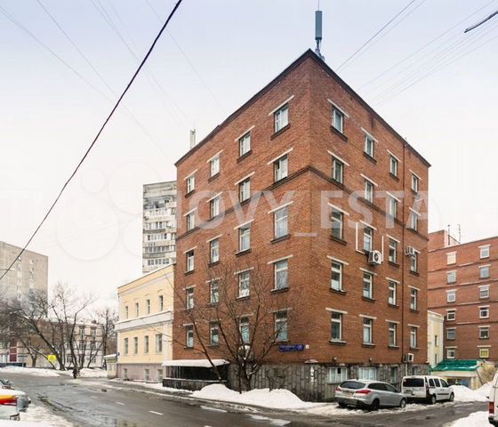 Продажа здания (осз) 1226,1м2 м.Преображенская Пло в Москве | Продажа ...